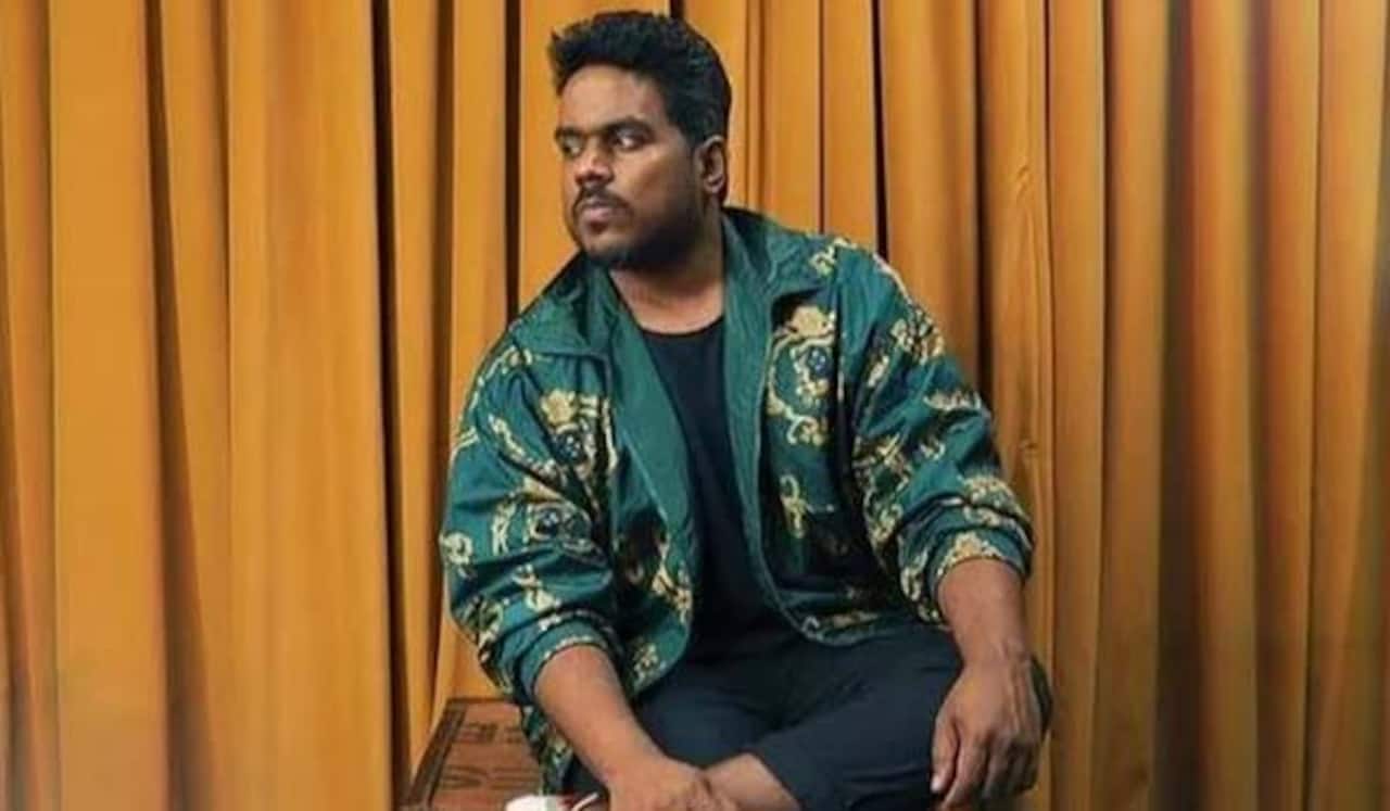 யுவனுக்கு உற்சாகத்தை கொடுத்த வலிமை பாடல்