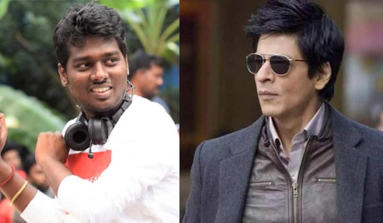 ஆக.,15ல் அட்லீ-ஷாருக்கான் பட அறிவிப்பு