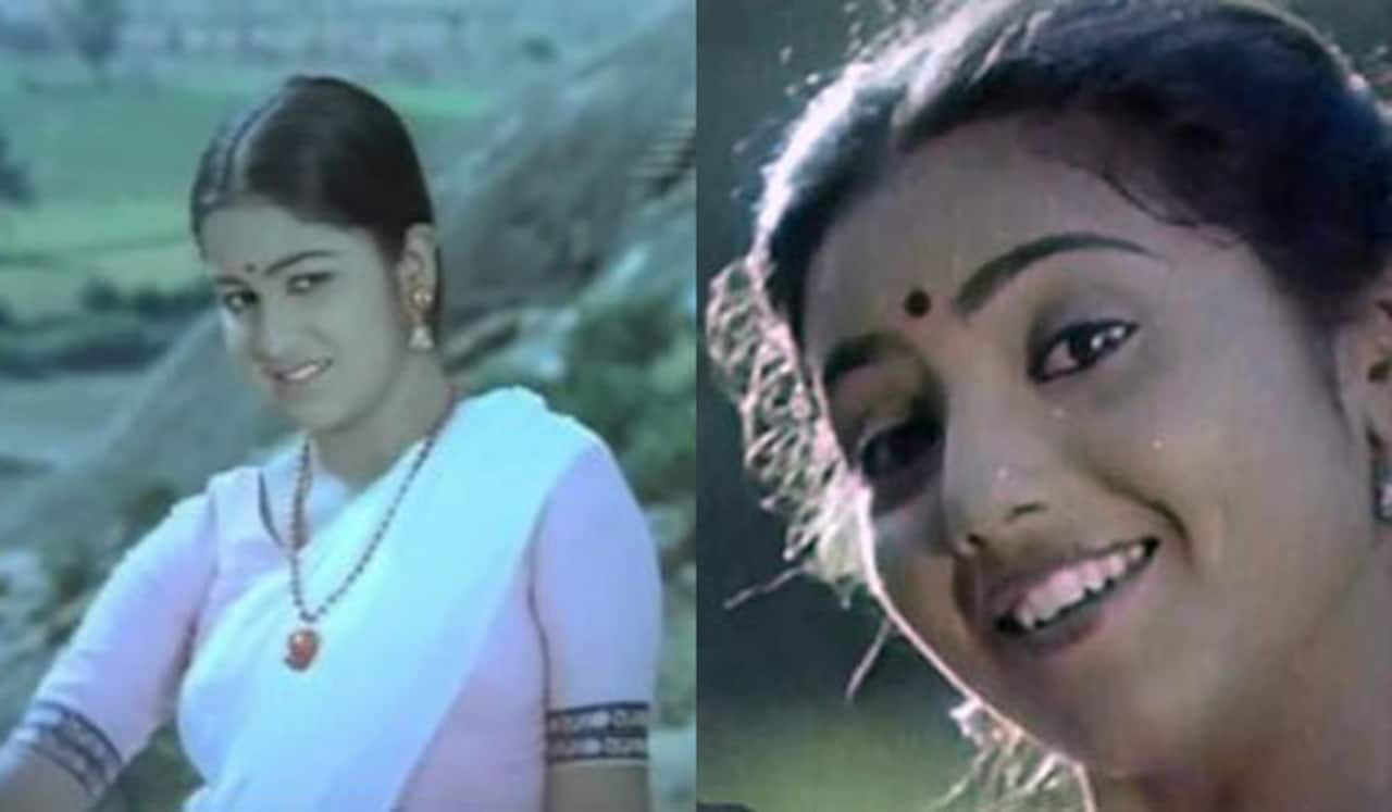 ஒரே நாளில் சினிமாவில் அறிமுகமான ராதிகா, மீனா