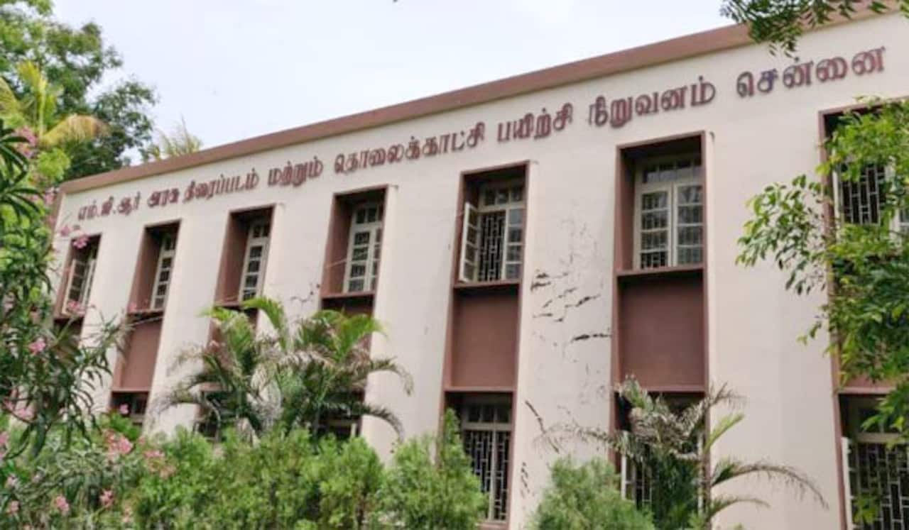 எம்ஜிஆர் அரசு திரைப்பட கல்லூரி பெயர் மாற்றம்
