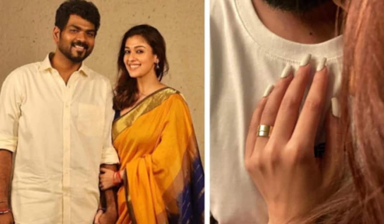நிச்சயதார்த்தம் முடிந்து விட்டது : உறுதிபடுத்திய நயன்தாரா