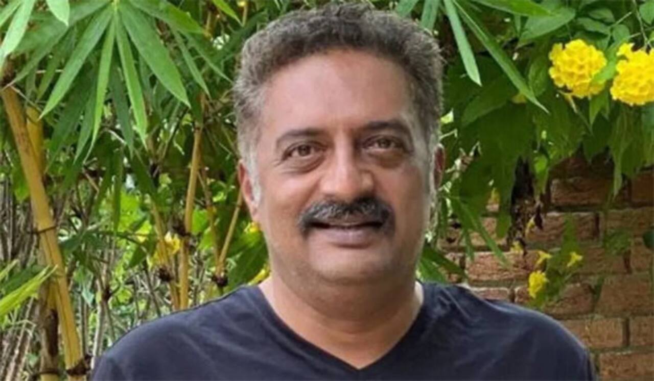 பிரகாஷ்ராஜிற்கு எலும்பு முறிவு