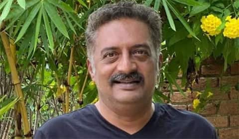 பிரகாஷ்ராஜிற்கு எலும்பு முறிவு