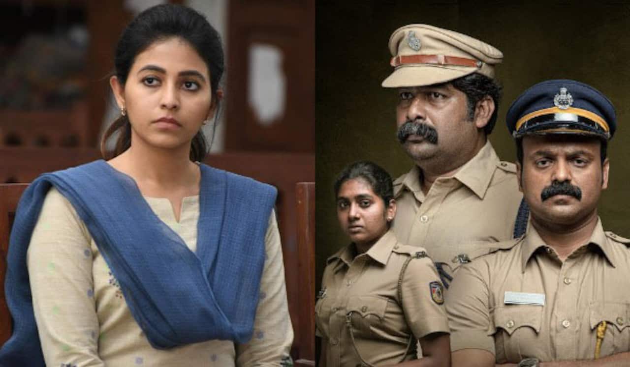 மலையாள நாயாட்டு தெலுங்கு ரீமேக்கில் அஞ்சலி