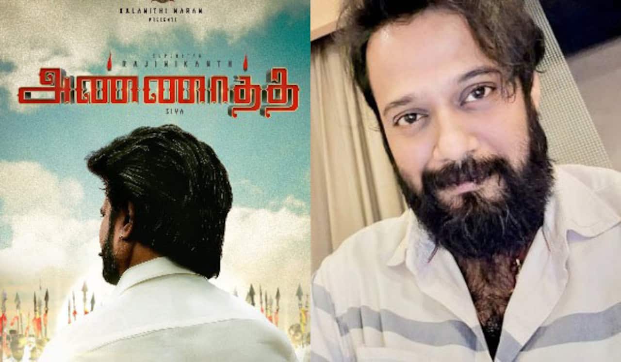 அண்ணாத்த படப்பிடிப்பில் கலந்துகொண்ட பாலா