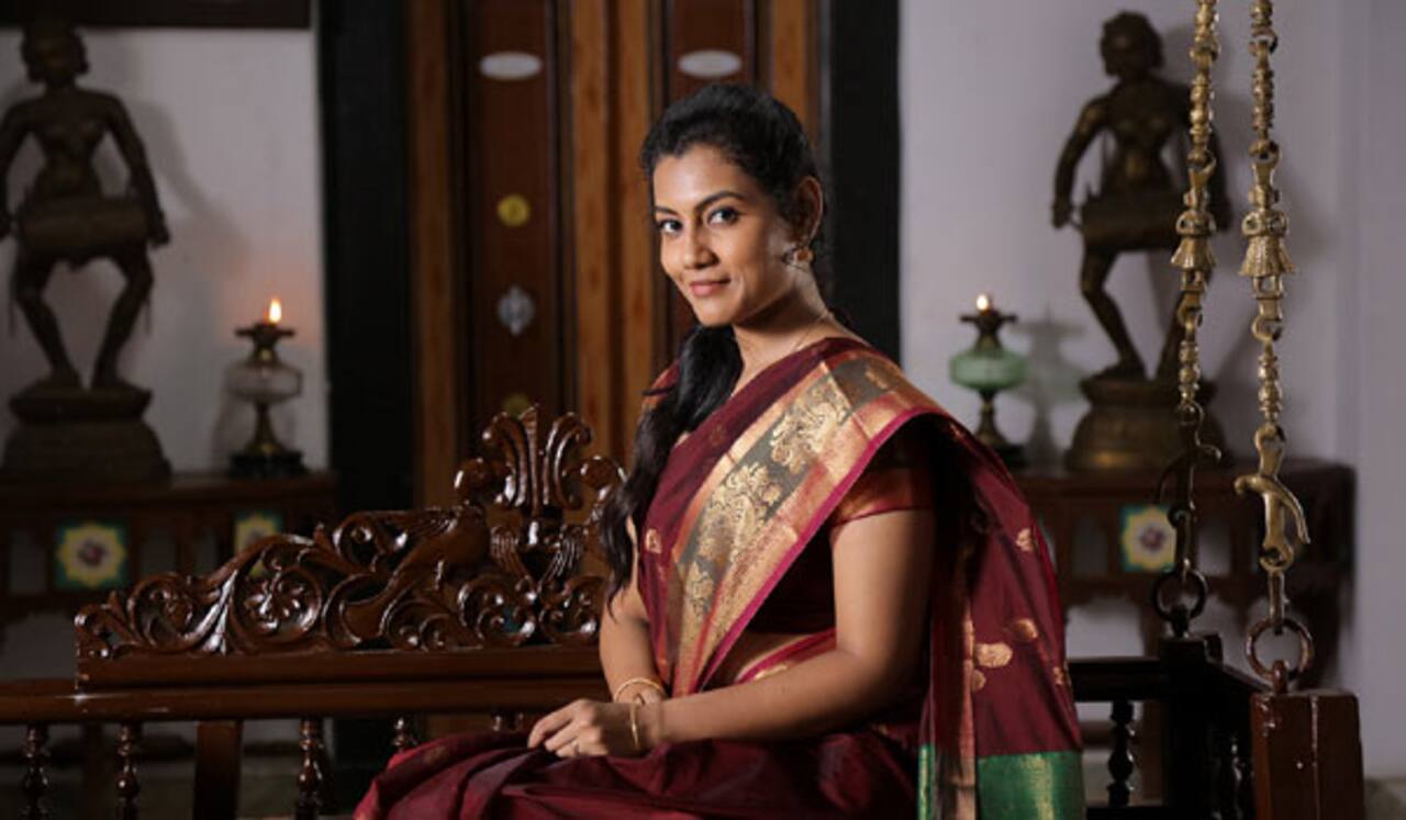 ஹாலிவுட் பாணியில் உருவாகும் கொற்றவை