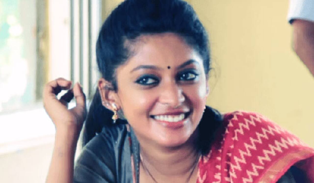 மீண்டும் நடிக்கிறார் விஷ்மியா