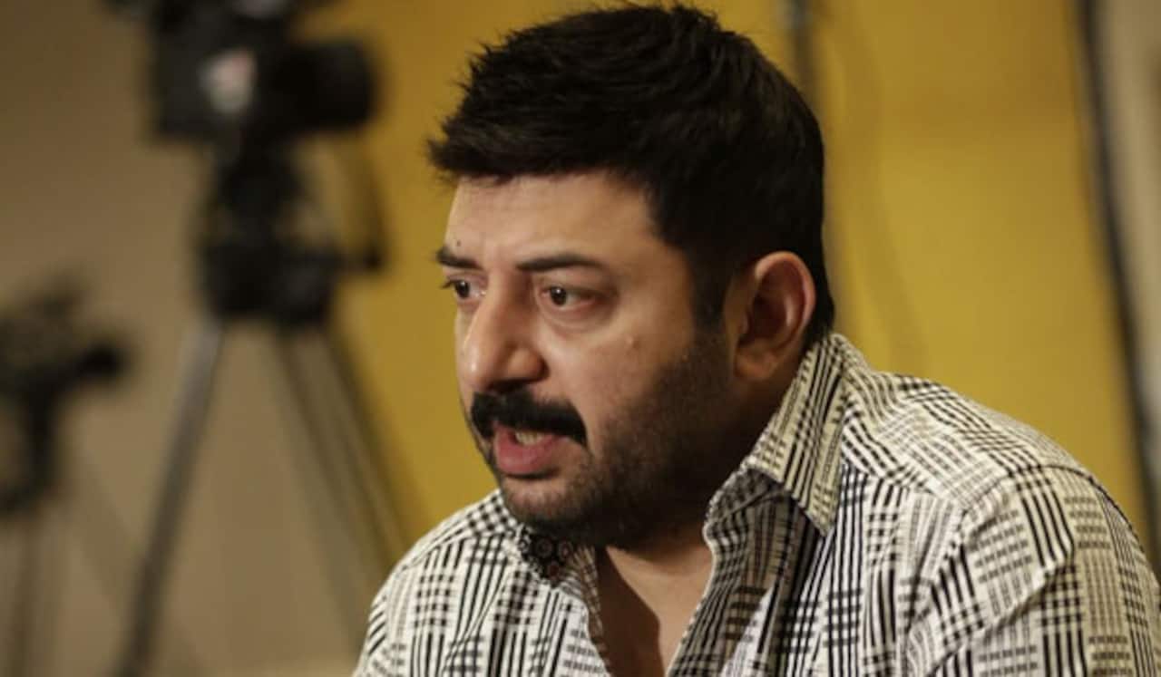 30 வருட இயக்குனர் கனவு நிறைவேறியது: அரவிந்த்சாமி மகிழ்ச்சி