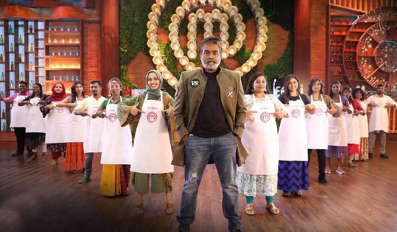 மாஸ்டர் செப்பின் 14 போட்டியாளர்கள்