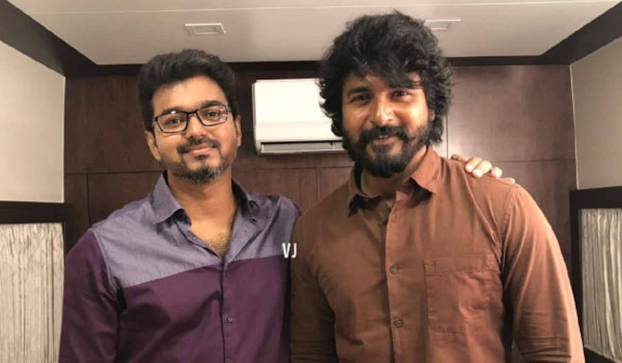 விஜய் படத்தில் சிவகார்த்திகேயன்