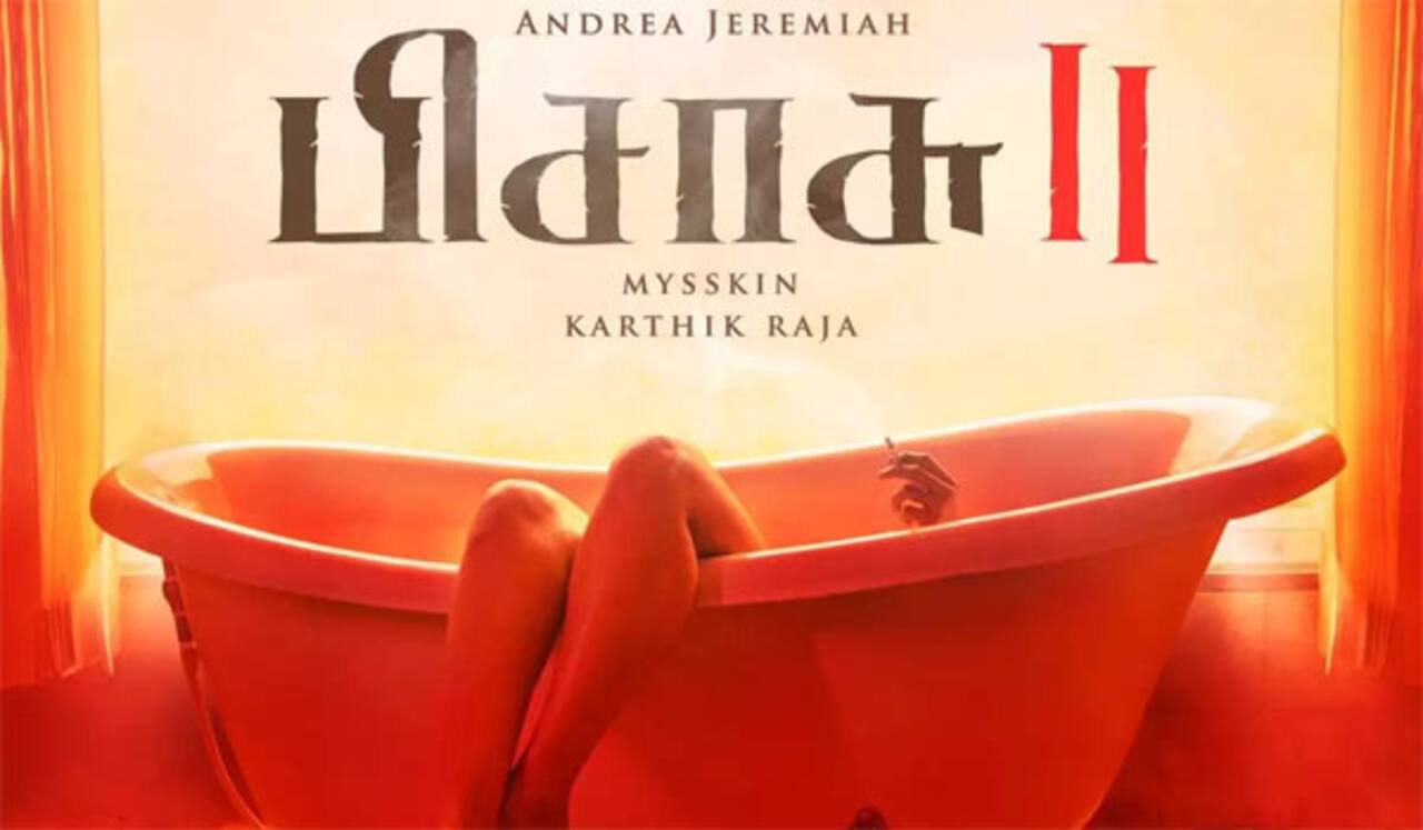 இறுதிக்கட்டத்தில் பிசாசு 2 படப்பிடிப்பு
