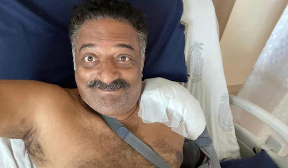 பிரகாஷ்ராஜிற்கு அறுவை சிகிச்சை நிறைவு