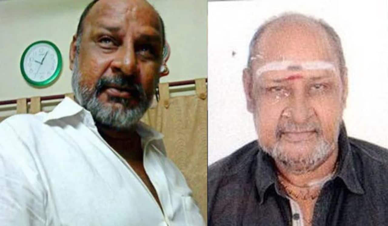 நடிகர், டப்பிங் கலைஞர் காளிதாஸ் காலமானார்