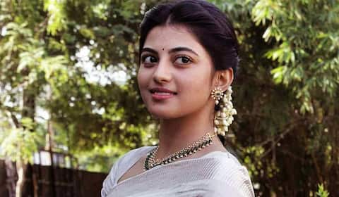 ஆனந்தி கர்ப்பமாக உள்ளாரா?