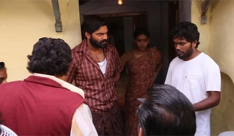சார்பட்டா பரம்பரை : அதிமுக நோட்டீஸ்