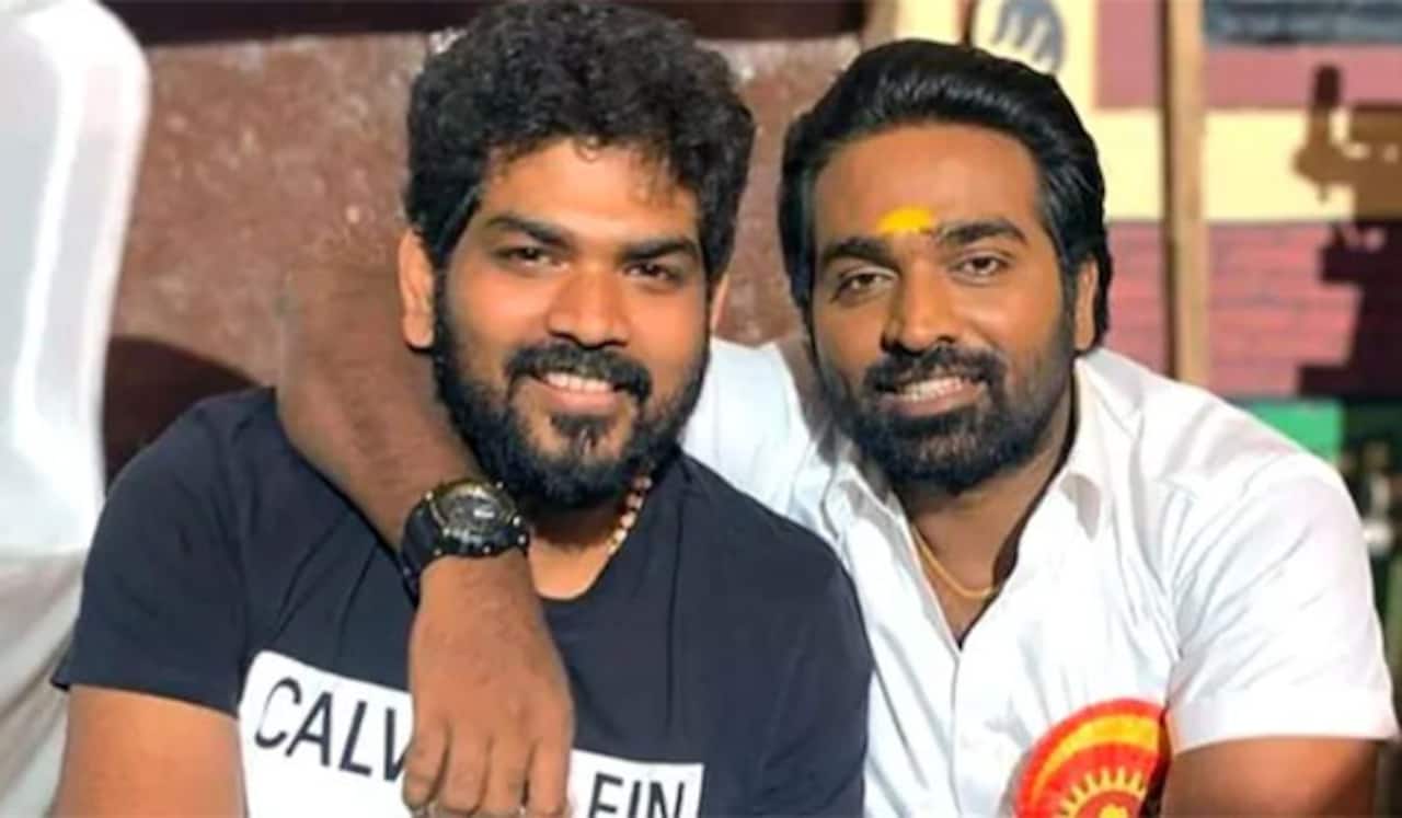 கடைசி கட்டப் படப்பிடிப்பில் காத்து வாக்குல ரெண்டு காதல்