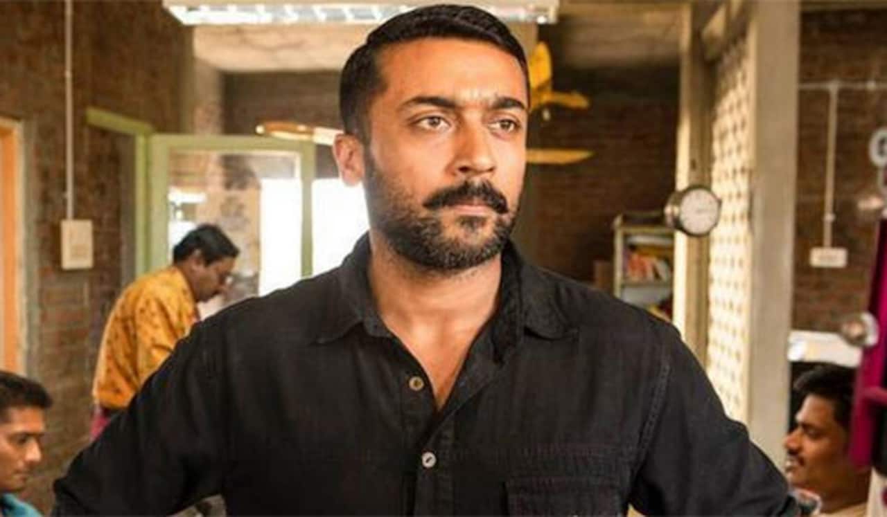 வரி விலக்கு கேட்ட மூன்றாவது நடிகர் : சூர்யாவின் மனு தள்ளுபடி