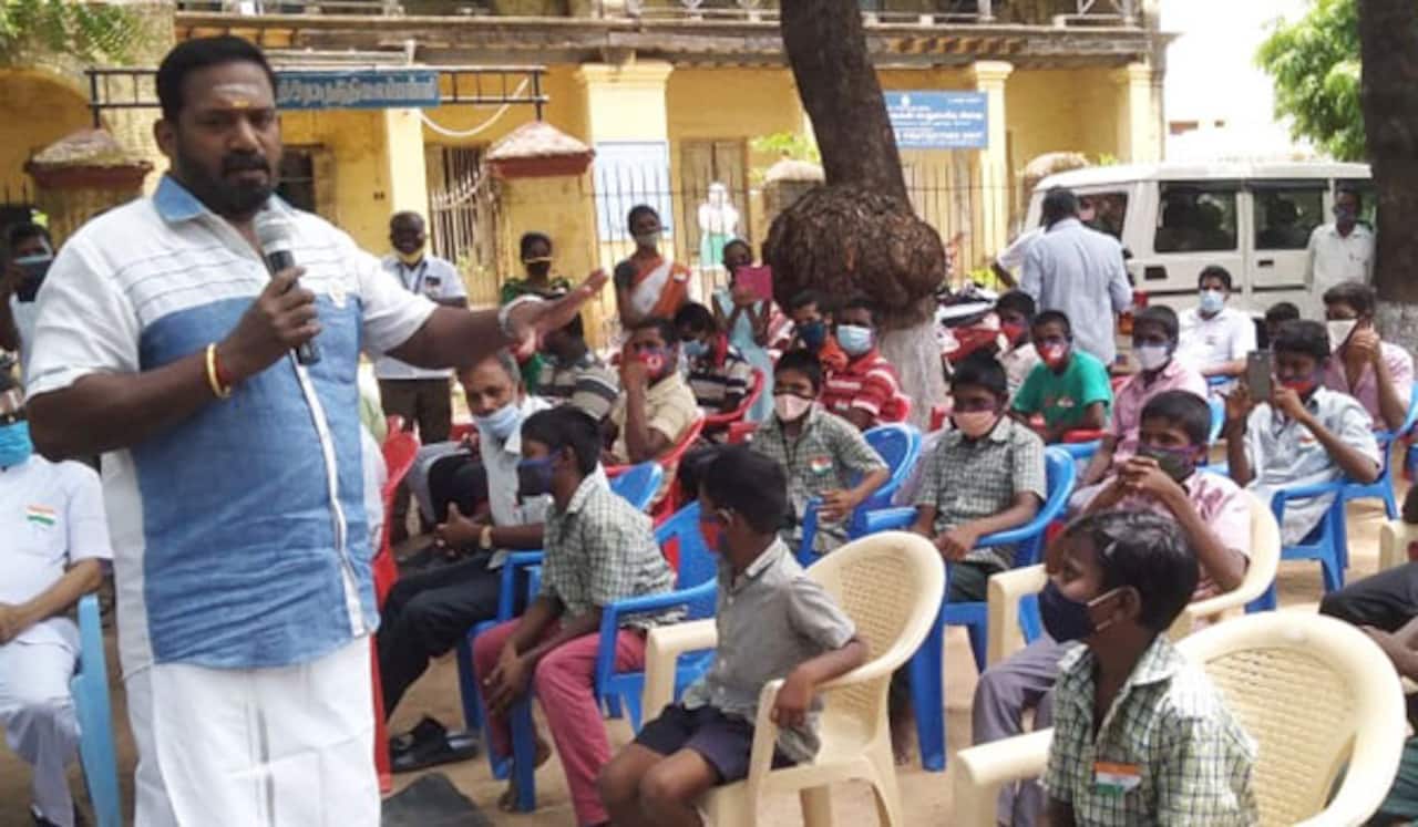 ரோபோ சங்கரின் சேவை