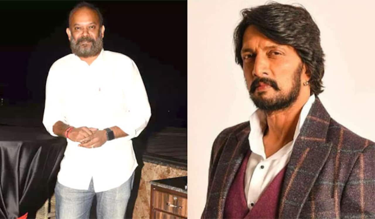 சுதீப்பை இயக்கும் வெங்கட் பிரபு : பான் இந்திய படமாக உருவாகிறது?