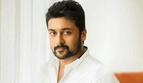 வருமான வரிக்கு வட்டி விலக்கு விவகாரம் : மேல்முறையீடு செய்ய சூர்யா முடிவு