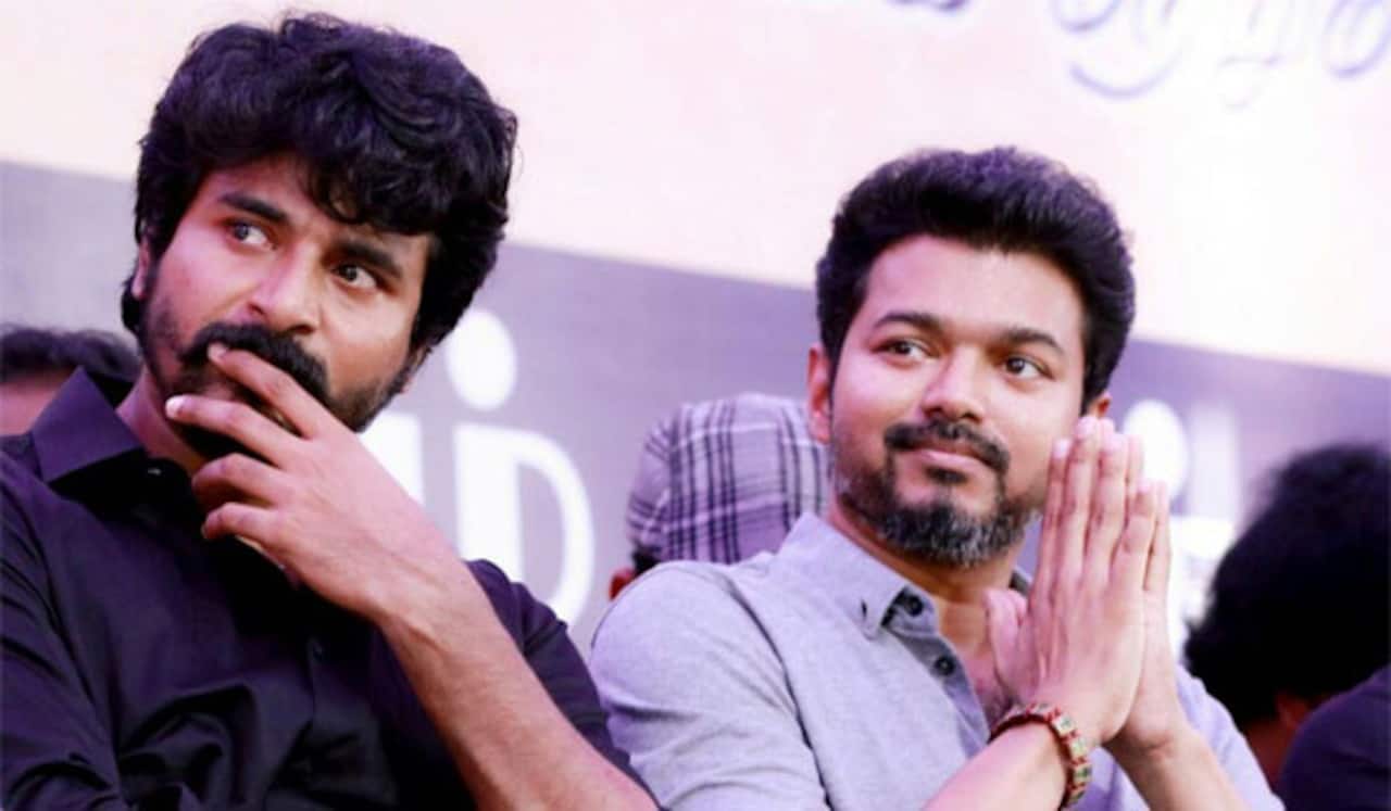 சிவகார்த்திகேயனை விட்டுவிட்டு விஜய்யை டிக் செய்த இளம் இயக்குனர்