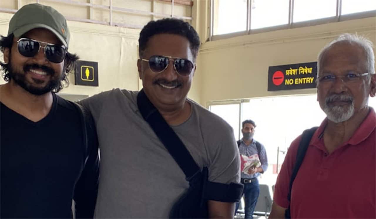 குவாலியரில் பொன்னியின் செல்வன் படப்பிடிப்பு