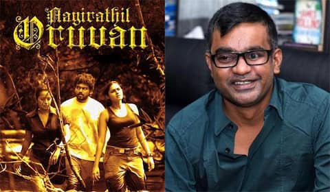 ஆயிரத்தில் ஒருவன் பற்றி செல்வராகவன் திடீர் பதிவு