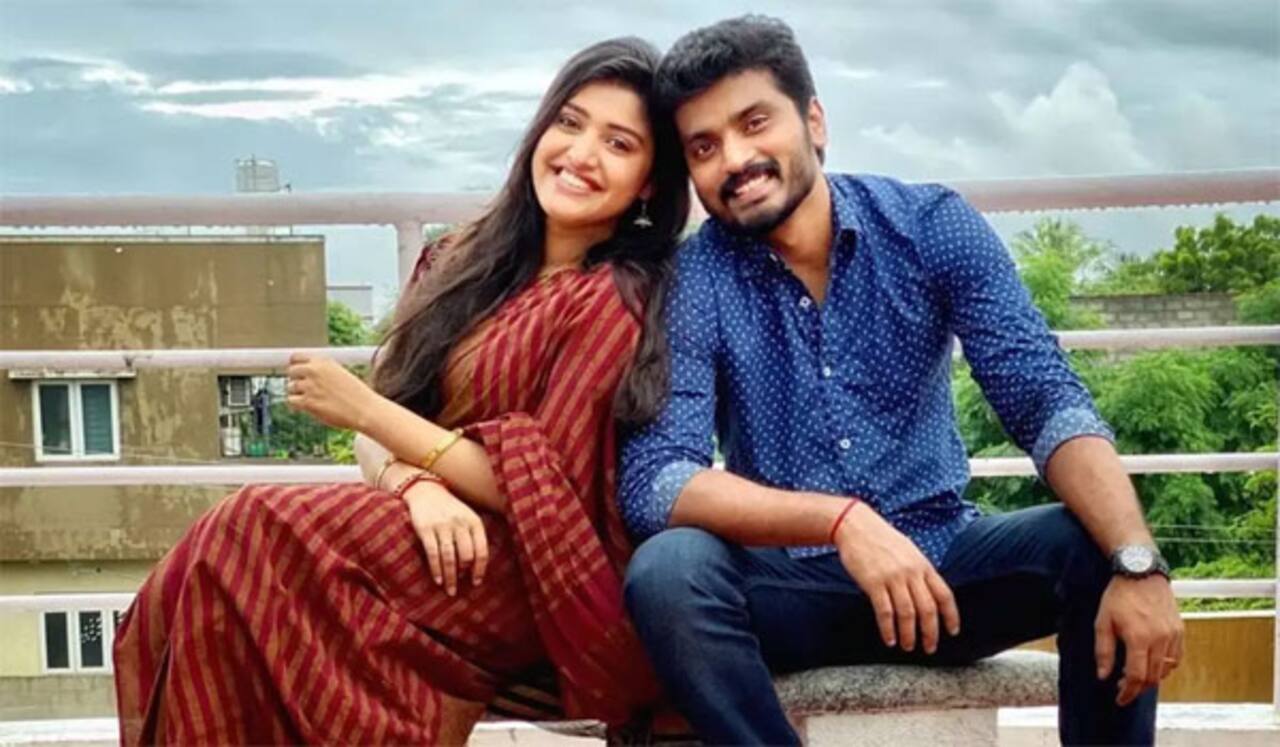 குக் வித் காதல் : ஜோடியாக அப்டேட் கொடுத்த ஸ்ரேயா- சித்து