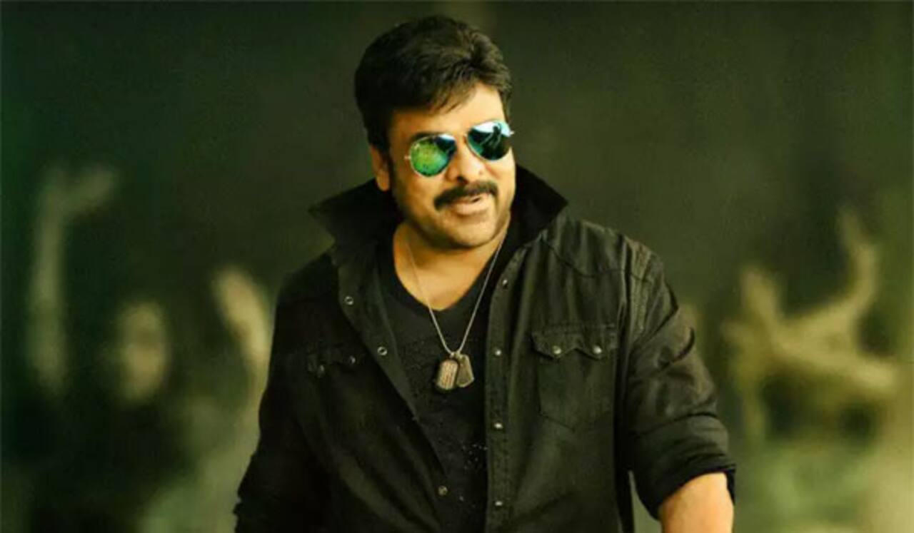 சிரஞ்சீவி பிறந்தநாளில் 4 படங்களின் அப்டேட்