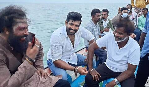 குணமடைந்து மீண்டும் படப்பிடிப்புக்கு திரும்பிய அருண்விஜய்