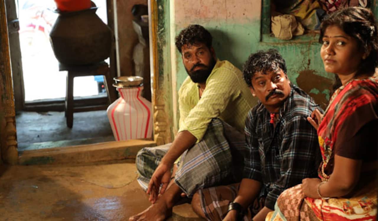 பாலியல் வன்கொடுமை பற்றி பேசும் மெய்ப்பட செய்