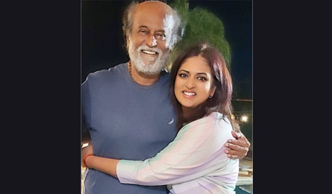 இயக்குனரான காயத்ரி ரகுராம் அக்காவுக்கு ரஜினிகாந்த் வாழ்த்து
