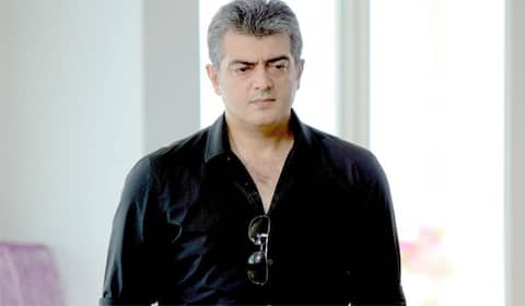 வலிமை படத்தின் ஆக்ஷன் காட்சிக்காக அஜித் இன்று ரஷ்யா பயணம்