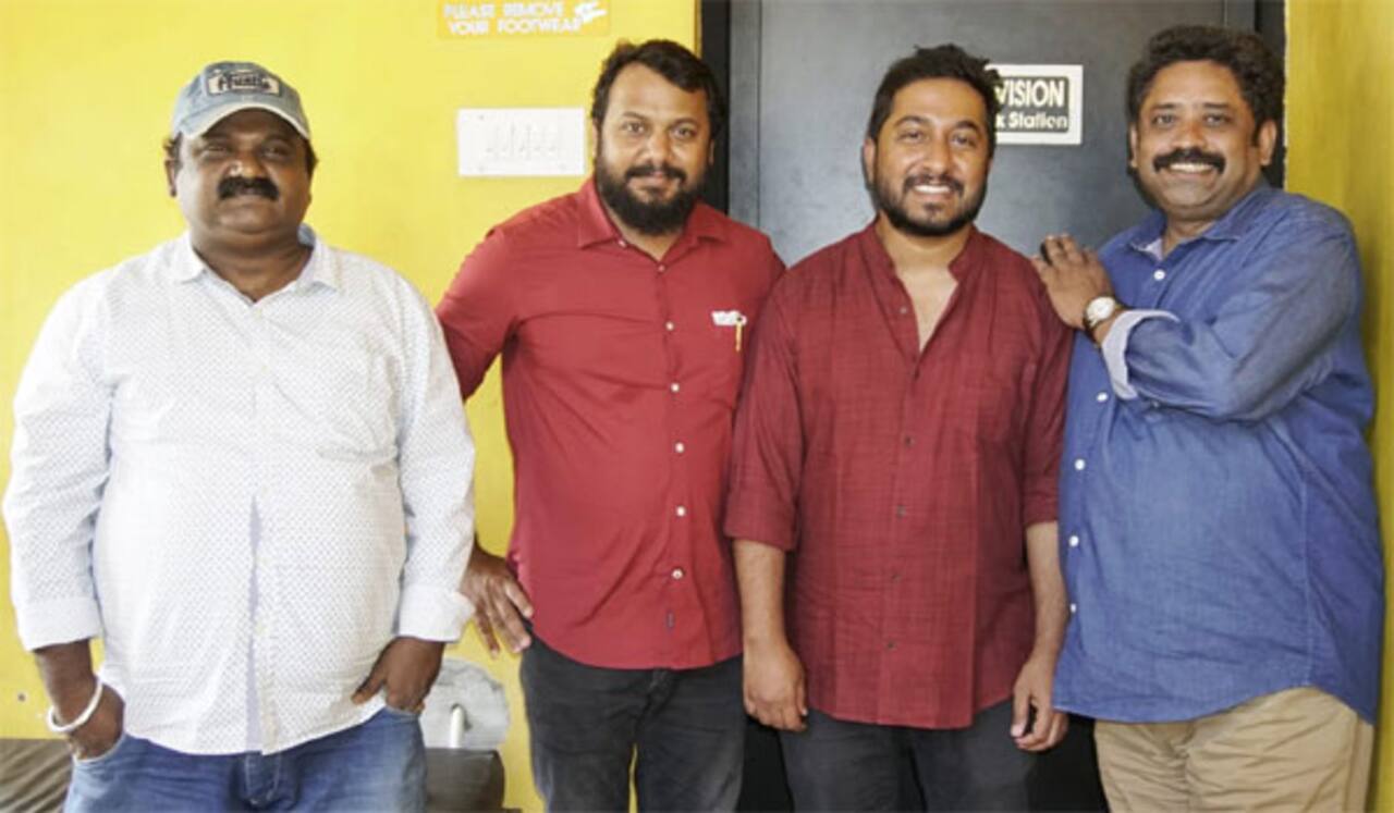 இடி முழக்கம் படத்தில் பாடிய வினீத் சீனிவாசன்