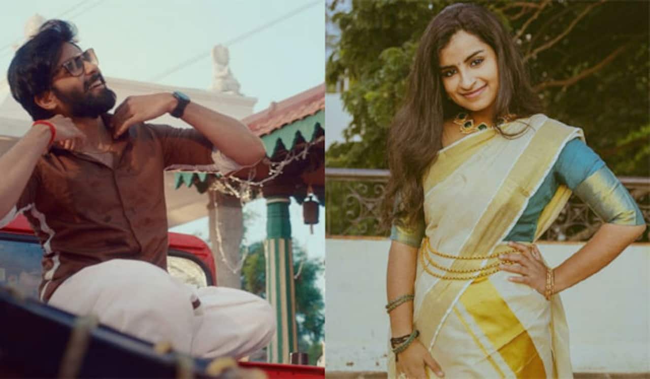 அஷ்வின் - சிவாங்கியின் அடிபொலி ஆல்பம் : 18 மணிநேரத்தில் 18 லட்சம் பார்வைகள்