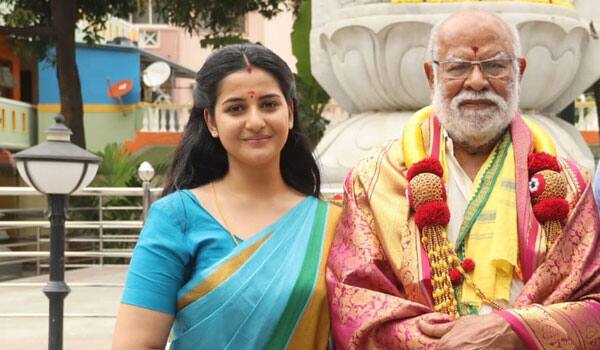 கொரோனா ஊரடங்கை மையப்படுத்தி உருவாகும் லாக்டவுன்
