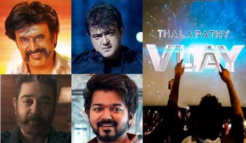 ரஜினி, விஜய், அஜித், கமல் படங்கள் மீது நம்பிக்கை; தமிழ் சினிமா இயல்பு நிலைக்கு திரும்புமா? திரைத்துறையினர் எதிர்பார்ப்பு