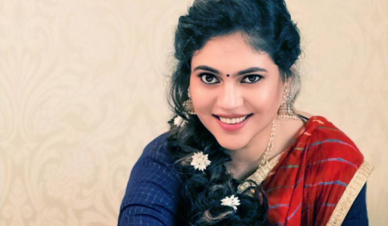 கொரோனா இல்லை : ஷெரின் விளக்கம்