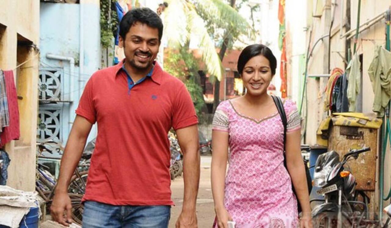 7 வருடங்களுக்குப் பிறகு தெலுங்கில் வெளியாகும் மெட்ராஸ்