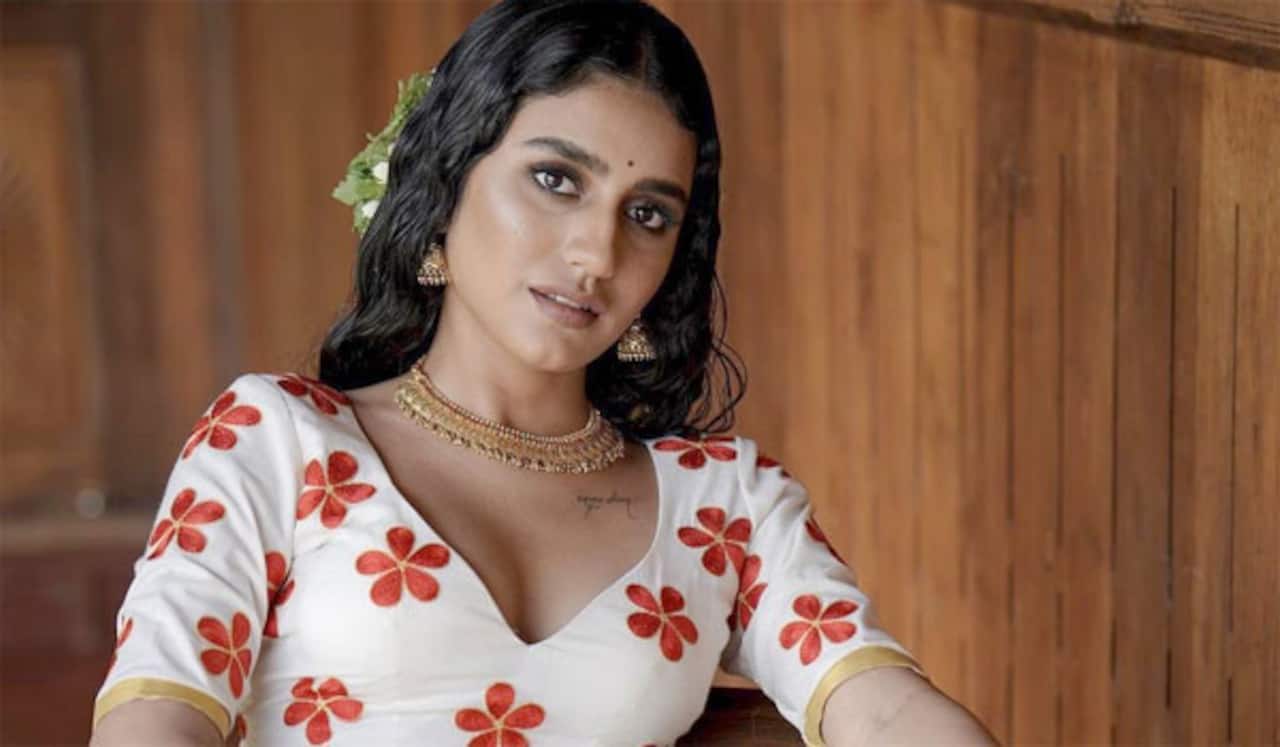 பிரியா வாரியர் படத்துக்கு ரசிகர்கள் கிண்டல்