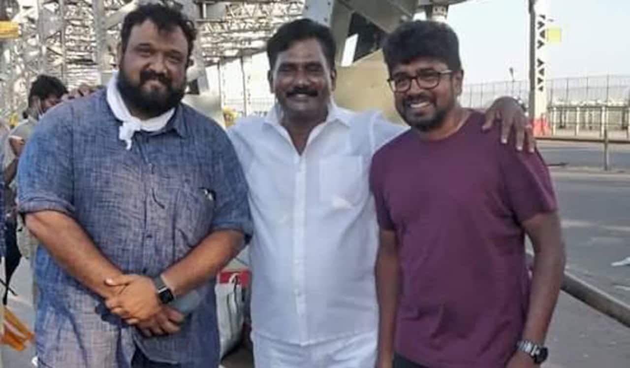 அண்ணாத்த படப்பிடிப்பு படத்தை பகிர்ந்த வில்லன் நடிகர்