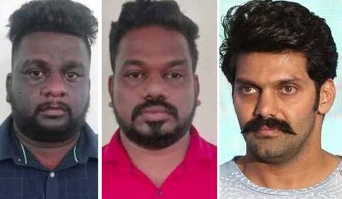 நடிகர் ஆர்யா போல் நடித்து பெண்ணிடம் ரூ.70 லட்சம் மோசடி; இருவர் கைது