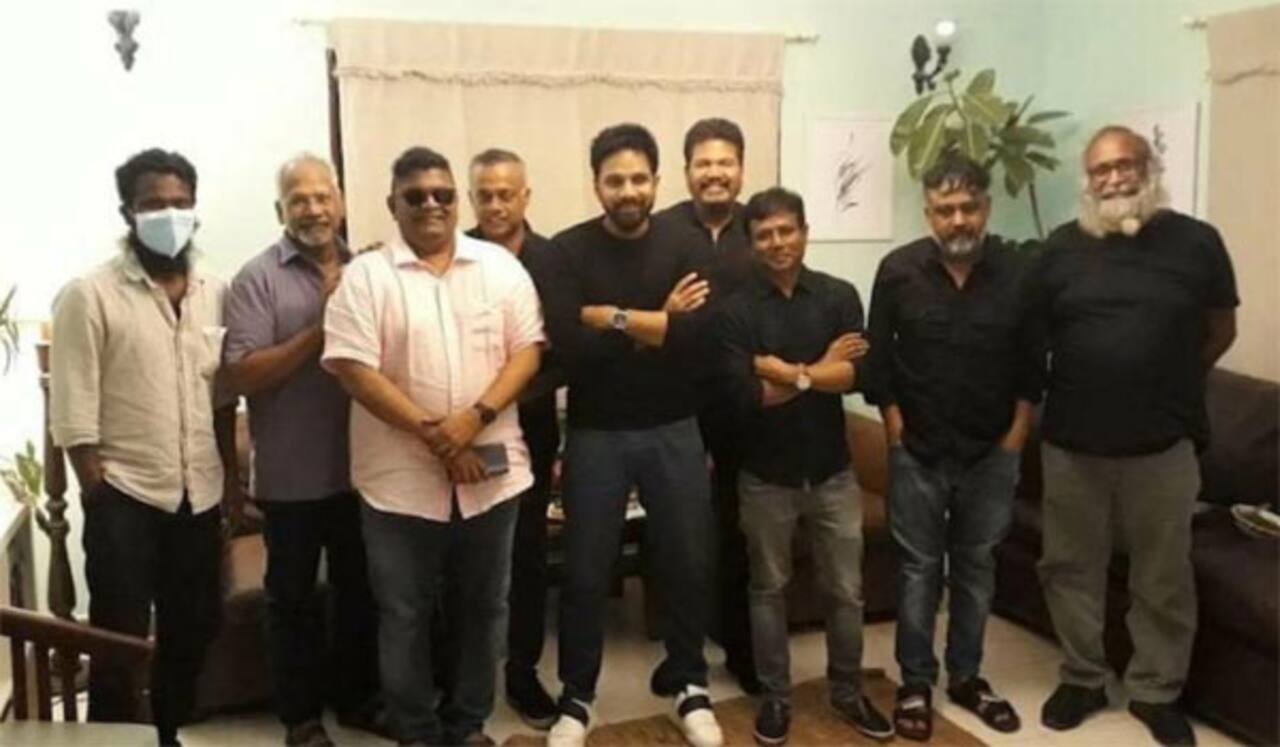தமிழ் சினிமா முன்னணி இயக்குனர்கள் ஆரம்பிக்கும் தயாரிப்பு நிறுவனம்