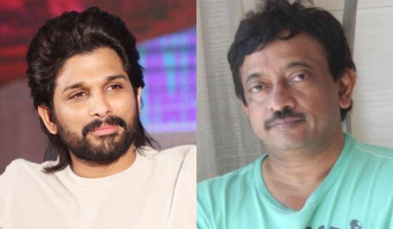 ராம்கோபால் வர்மாவின் டார்கெட் சிரஞ்சீவியா ? அல்லு அர்ஜுனா ?
