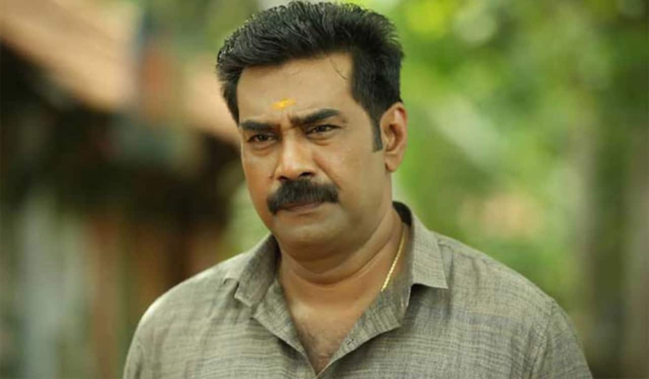 காட்பாதரில் இணைந்த மலையாள வில்லன்