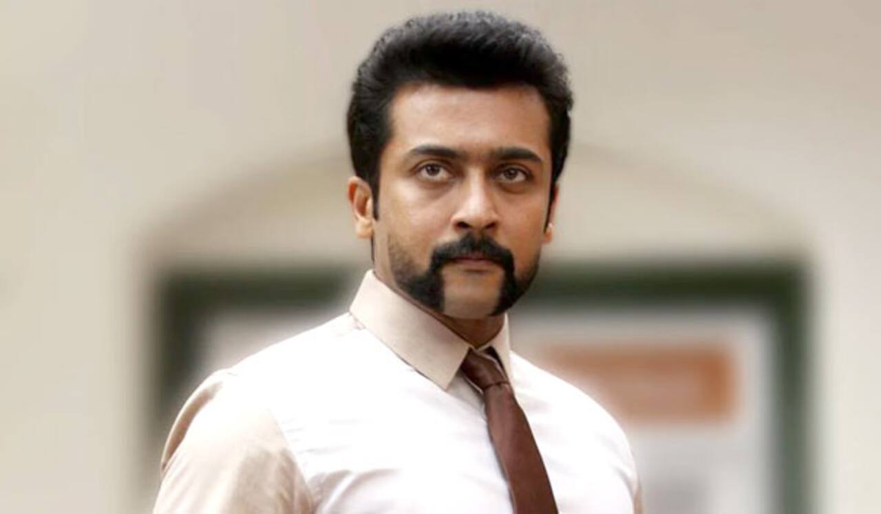 சூர்யா நிறுவனம் பெயரில் மோசடி