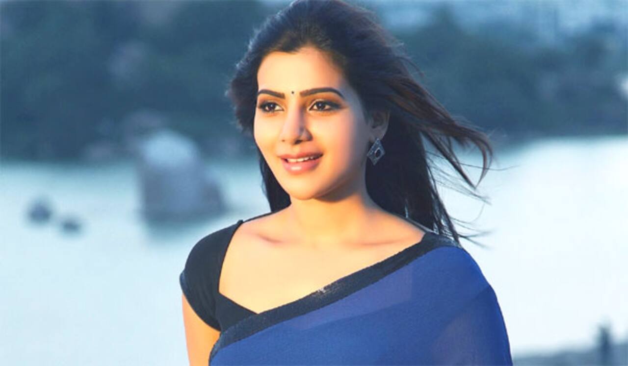 சினிமாவிலிருந்து சிறிது ஓய்வு - சமந்தா முடிவு