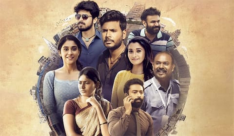 கசடதபற - ஓடிடி வெளியீட்டில் சிக்கல்?
