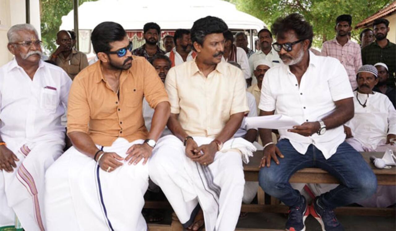 பிரகாஷ்ராஜ் காயத்தால் விலகல் - அருண் விஜய் படத்தில் சமுத்திரக்கனி