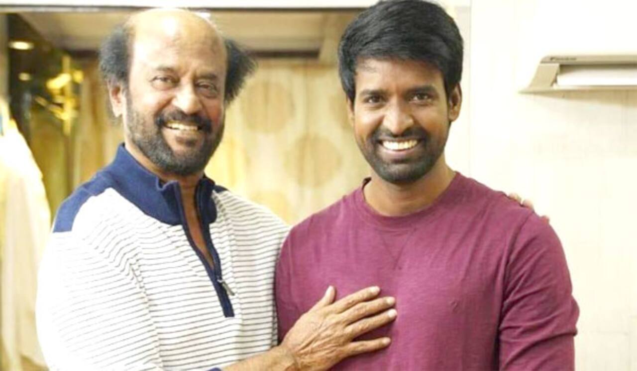 சூரியை ஆச்சர்யப்படுத்திய ரஜினி